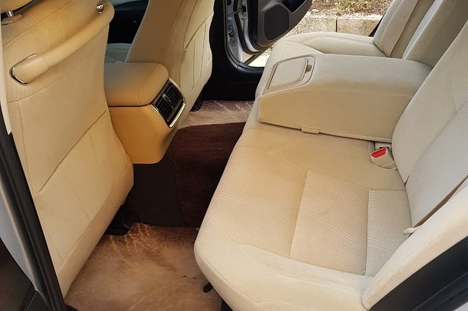 Private Sangster Airport Transfer to Montego Bay - What’s not included: resorts and areas outside the service zone