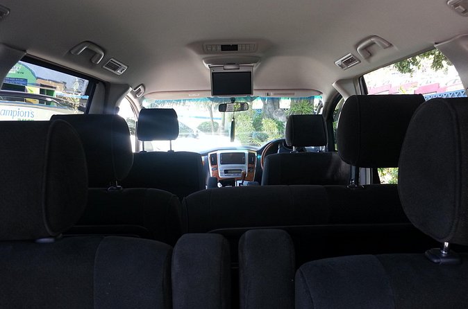 Private Sangster Airport Transfer to Negril Hotels - Who Should Book This Transfer to Negril