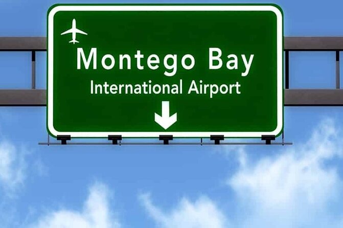 Private Sangsters Int. Airport Pickup to Montego Bay Resorts - Key things to notice before you book
