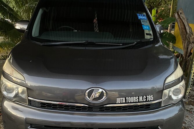 Private Sangsters Int. Airport Pickup to Montego Bay Resorts - Timing: what 15 minutes to 1 hour really means