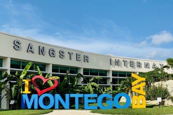 Private Sangsters Int. Airport Pickup to Montego Bay Resorts - Included vs. not included: what you get (and what you must plan)
