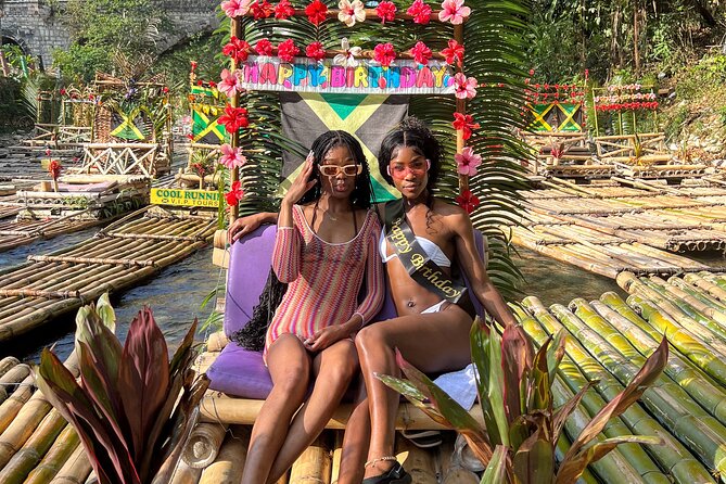 Private Tour Bamboo Rafting & Limestone Massage In Montego Bay - What You’ll Love Most on This Montego Bay Private Tour