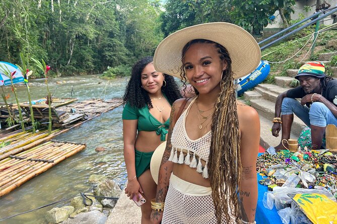Private Tour Bamboo Rafting & Limestone Massage In Montego Bay - Bamboo Rafting Meets Limestone Massage in Montego Bay