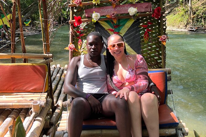 Private Tour Bamboo Rafting & Limestone Massage In Montego Bay - Montego Bay Sightseeing in 20 Minutes: A Quick Historical Break