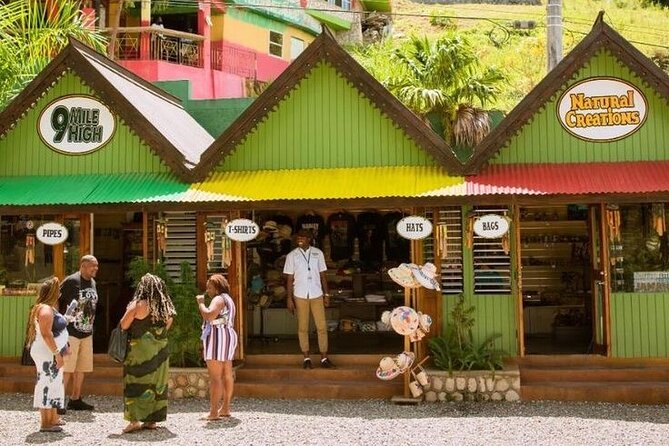 Private Tour Day-Trip Nile mile Bob Marley House With Admission - Nine Mile from Montego Bay: the pace of this private day-trip