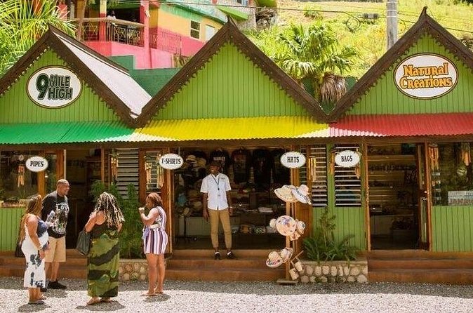 Private Tour Day-Trip Nile mile Bob Marley House With Admission - Food, drinks, and what is and isn’t included