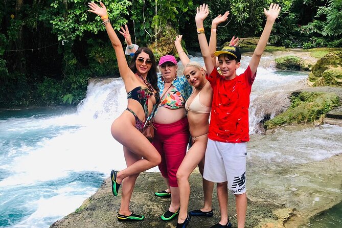 Private Tour from Montego Bay to Horse Back Riding and Bluehole - Key points to know before you go