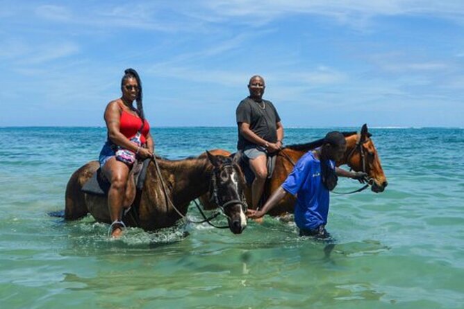 Private Tour from Montego Bay to Horse Back Riding and Bluehole - Montego Bay to Ocho Rios: Why This Tour Works