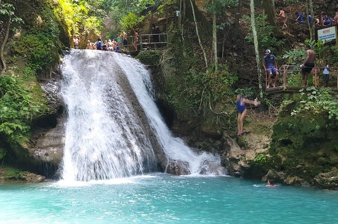 Private Tour from Montego Bay to Horse Back Riding and Bluehole - Pickup Timing and What the Start Window Means