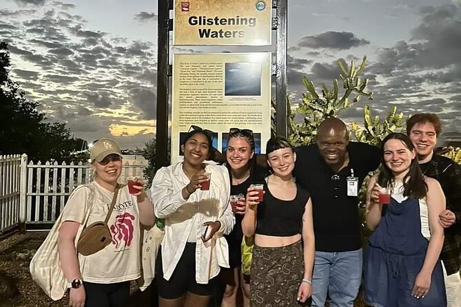 Private Tour in the Glistening Waters from Montego Bay - Luminous Lagoon (Glistening Waters) from Montego Bay: what you’re actually seeing