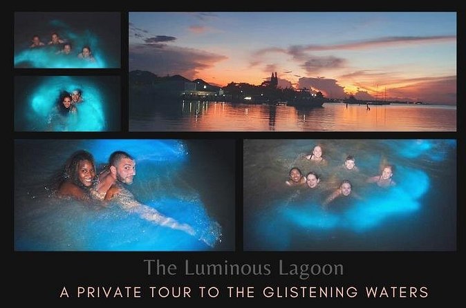 Private Tour in the Glistening Waters from Montego Bay - The lagoon stop: your best chance to see the glow near you