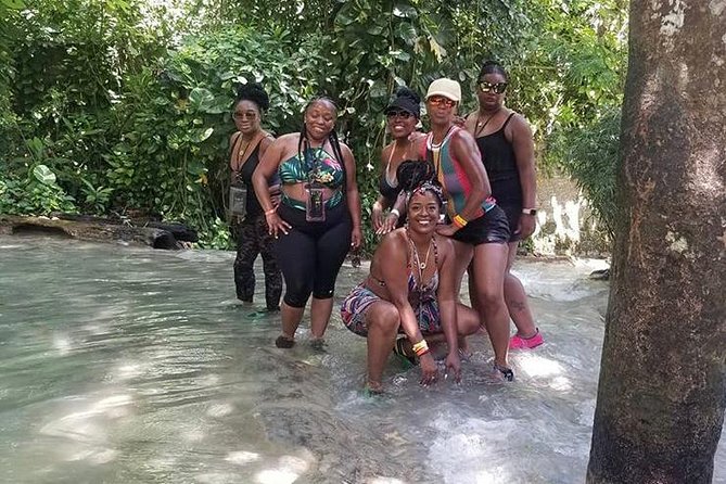 Private Tour Montego Bay To Blue Hole and Dunns River falls - Price and what you’re really paying for at $180