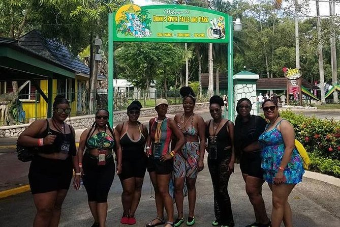 Private Tour Montego Bay To Blue Hole and Dunns River falls - Stop 2 in St. Ann’s Bay: Blue Hole swim, then the 15 ft jump