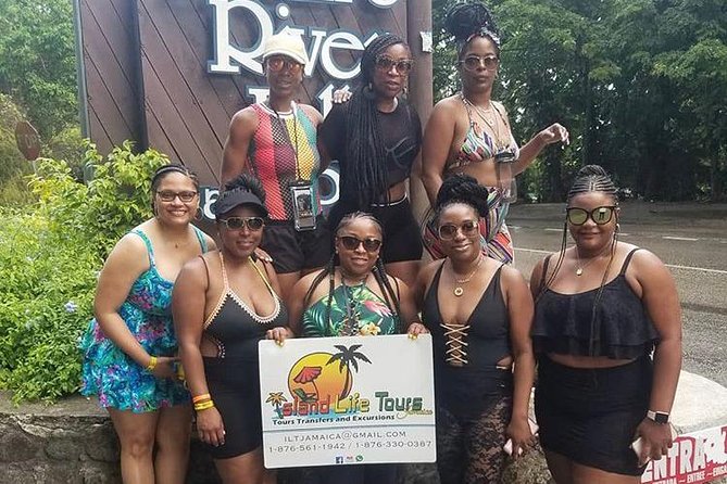 Private Tour Montego Bay To Blue Hole and Dunns River falls - Rio Bueno photo stop: a quick harbor moment between the action