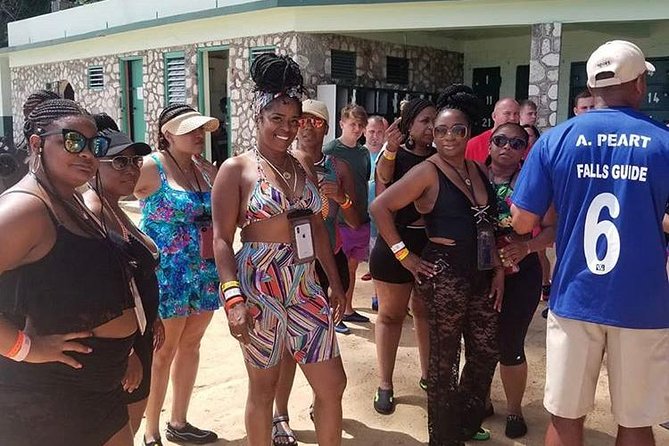 Private Tour Montego Bay To Blue Hole and Dunns River falls - How to time your body: what a 6 to 7 hour day feels like
