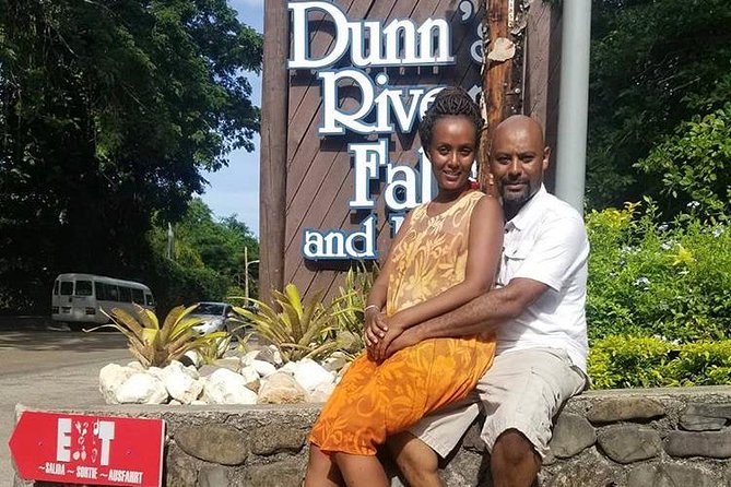 Private Tour Montego Bay To Blue Hole and Dunns River falls - Stop 1 in St. Ann’s Bay: Dunns River Falls climb (600 ft of steps)