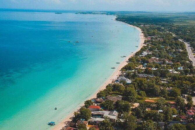 Private Tour Negril Beach and Rick's Cafe From Montego Bay - What’s Included (And What You’ll Need to Pay For)