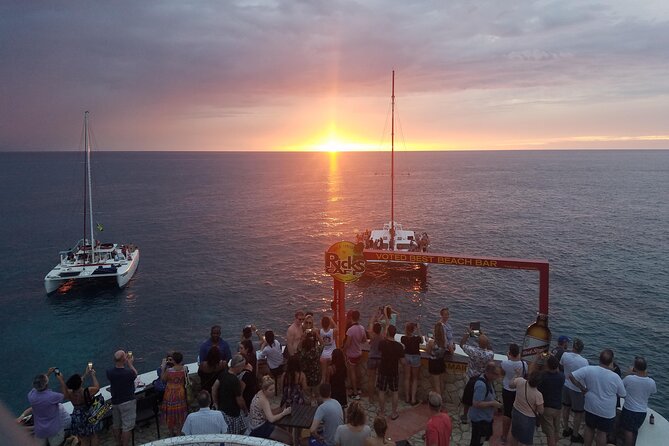 Private Tour of Negril Beach and Sunset at Ricks Cafe - Key highlights worth planning around