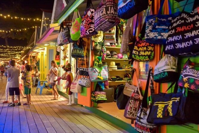 Private Tour Souvenir Shopping in Montego Bay - Why Montego Bay Off-Resort Shopping Feels Easier Than You Think