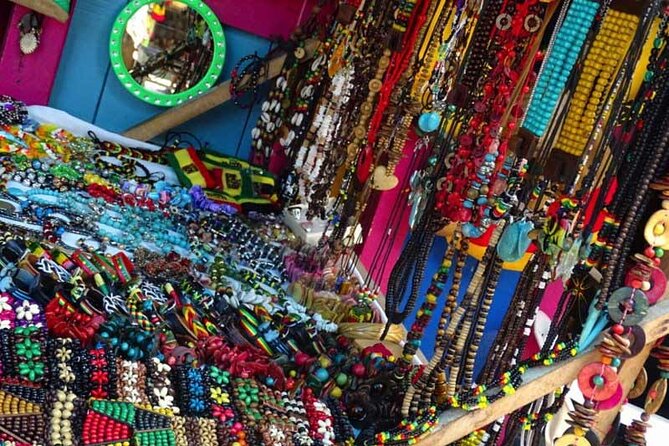 Private Tour Souvenir Shopping in Montego Bay - The Gift Shop Stops: Liquor and Souvenirs Without the Puzzle