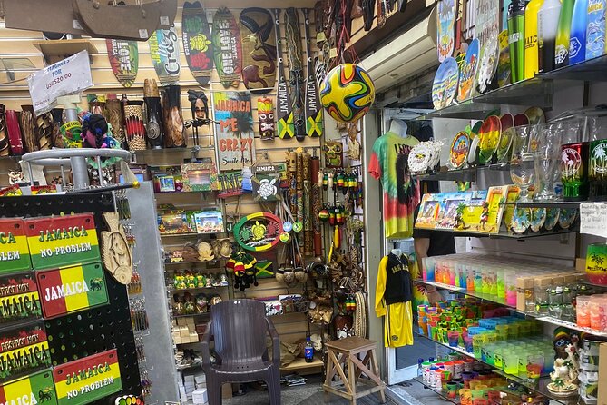 Private Tour Souvenir Shopping in Montego Bay - What You’re Getting for $30: Value That’s Easy to Measure