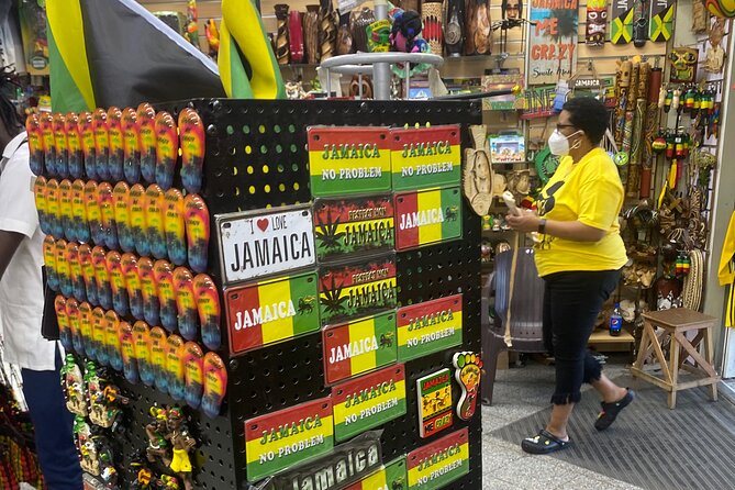 Private Tour Souvenir Shopping in Montego Bay - Included Comforts vs. What You’ll Pay Separately