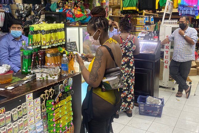 Private Tour Souvenir Shopping in Montego Bay - Practical Tips That Make Shopping Smoother in Montego Bay