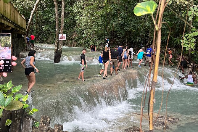 Private Tour To Blue Hole and Dunn’s River from Montego Bay - Timing, comfort, and weather: how to make the day feel easy