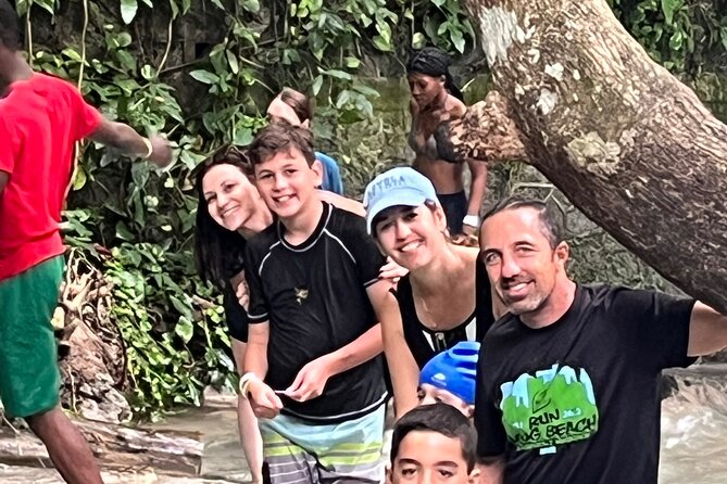 Private Tour To Blue Hole and Dunn’s River from Montego Bay - Blue Hole in Saint Ann: one hour in a lush river setting
