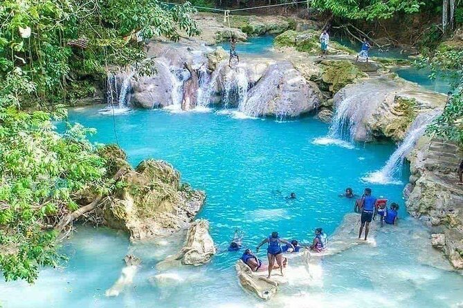 Private Tour to Dunns River and Blue Hole from Montego Bay - Key Things That Make This Tour Worth Your Attention