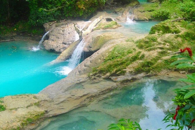 Private Tour to Dunns River and Blue Hole from Montego Bay - Private Montego Bay Drive: AC Comfort and Real-Time Flexibility