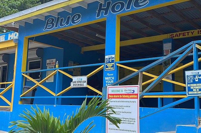 Private Tour to Dunns River and Blue Hole from Montego Bay - How the Timing and Stop Order Changes Your Day