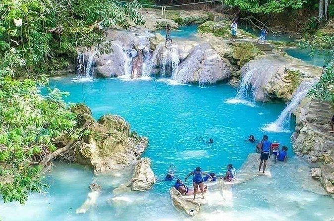 Private Tour to Dunns River and Blue Hole from Montego Bay - Guide and Driver Care: Safety, Photos, and a Calmer Day