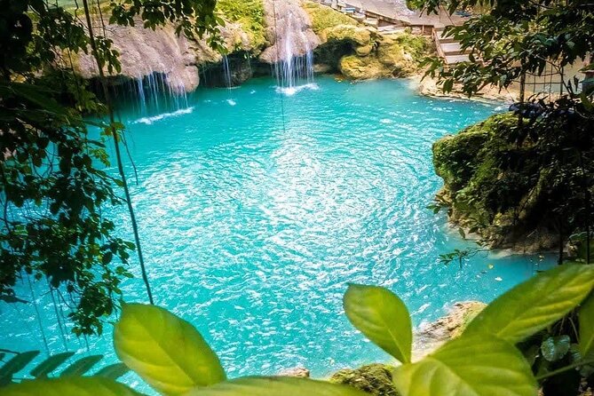 Private Tour to Dunns River and Blue Hole from Montego Bay - Dunn’s River Falls: Walking the Limestone Tiers, Up Close