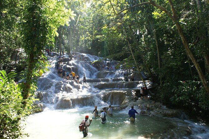 Private Tour to Dunns River and Horseback Riding with Local Guide - Key reasons to book this private Dunns River + beach horseback combo