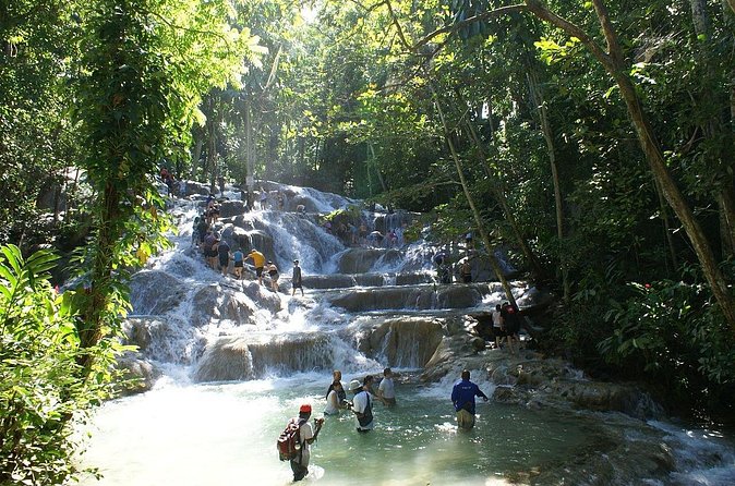 Private Tour to Dunns River and Horseback Riding with Local Guide - What’s included: drinks, entry fees, and the little comforts
