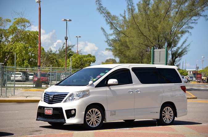 Private Transfer Between MBJ airport and Hotels in Montego Bay - Hotel Eligibility: Montego Bay Pickup Only (Including Known Exclusions)