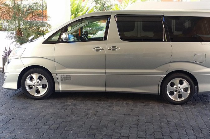 Private Transfer Between MBJ airport and Hotels in Montego Bay - Round-Trip Planning: Less Stress on Your Way Back to MBJ