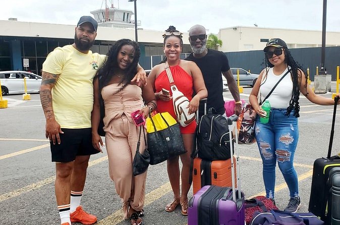 Private Transfer from MBJ to Montego Bay Resorts - Service quality: what the reviews really point to