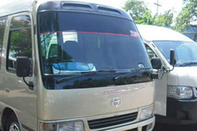 Private Transfer from Montego Bay Airport - The Air-Conditioned Ride to Negril, Ocho Rios, Rose Hall, and More