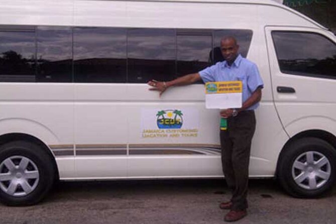 Private Transfer from Montego Bay Airport - Hotel Drop-Off: Getting Past the Last Stress Step