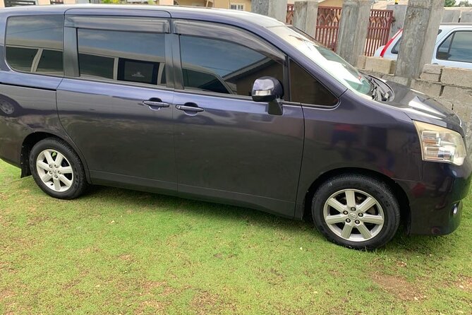 Private Transfer from Montego Bay Airport to Falmouth Area - Meeting Your Driver at Sangster International Airport (No Wandering Required)