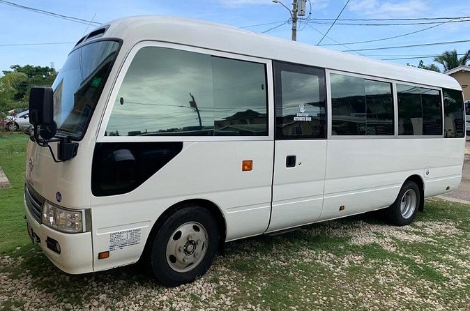 Private Transfer from Montego Bay Airport to Falmouth Area - Where You Land: Drop-Off in the Falmouth Area