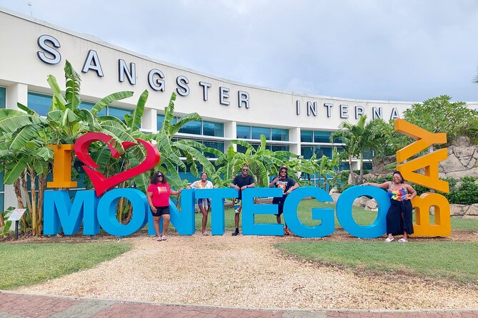 Private Transfer From Montego Bay Airport to Hotels in MontegoBay - What’s Included (and What You’ll Need to Handle Yourself)