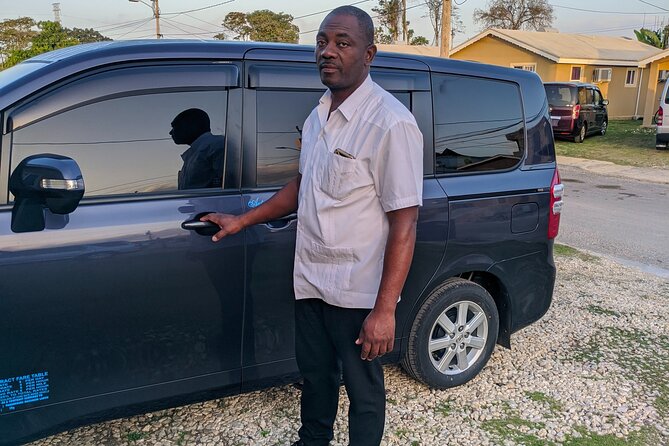 Private Transfer from Montego Bay Airport to Montego Bay Hotels - Ride Comfort: AC Cars, Bottled Water, and Your Own Music