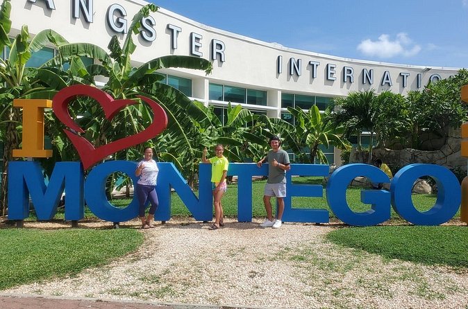 Private Transfer from Montego Bay Airport to Montego Bay Hotels - Private Transfer Logic: Your Group Sets the Pace