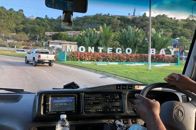 Private Transfer from Montego Bay Airport to Montego Bay Hotels - MBJ Meet-and-Greet: Finding Your Driver Without the Guesswork