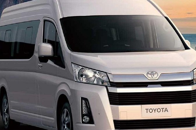 Private Transfer from Montego Bay Airport to Ocho Rios - Small Print to Keep You From a Bad Day