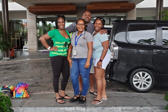 Private Transfer from Montego Bay Hotel to Negril Hotel - The ride: comfort, timing, and smart requests