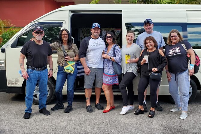 Private Transfer from Montego Bay Hotel to Negril Hotel - Pickup that actually matches hotel life